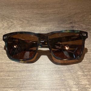 Costa Aransas Ocean Tortoise Sunglasses